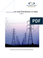 Transmission and Distribution in India