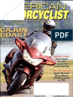 American Motorcyclist Sep 2005