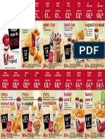 Ofertas Kfc