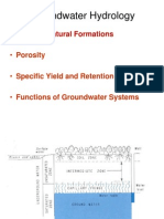 Groundwater Hydrology