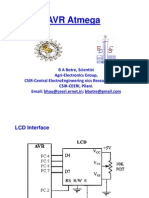 Lcd Interface