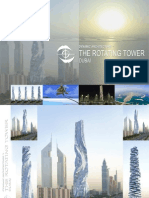 Arquitectura Dinámica - Edificio Giratorio en Dubai