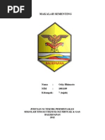 Download PROSES PENYEMENAN by Ocky Bhimasto SN161602623 doc pdf
