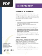 Download Chiropractic An Introduction by International Business Times SN16160539 doc pdf