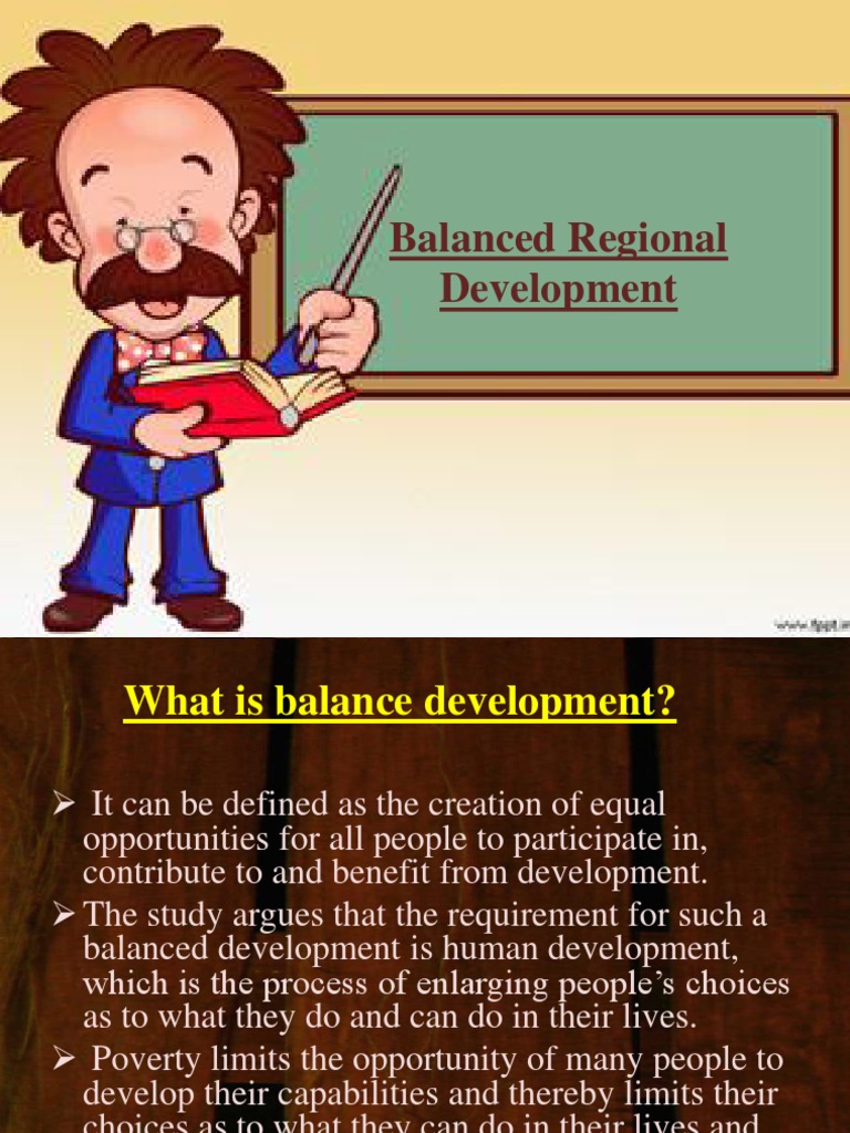 Balanced Regional Development of Industries PDF Entrepreneurship
