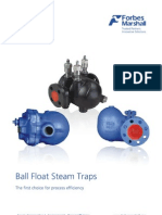 Ball Float Steam Trap VVVV