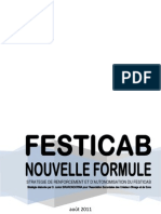 Autonomisation Festicab