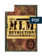 Mlm Manifesto Romanian