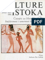 07 Kulture Istoka, časopis