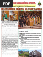 2º Encontro Ibérico de Confrarias