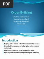 Download Cyber Bullying by Sarah Visco SN161617729 doc pdf