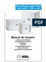 Manual Da HDL Sts