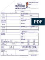 Revised NBI Clearance Application Form V1.7 (Fill-In PDF