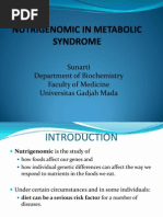 Download Nutrigenomik in Metabolic Syndrome2010 by lina_m354 SN161625377 doc pdf