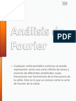 Analisis de Fourier