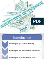 Management Development