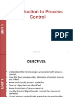 Chemical Process Variables-1