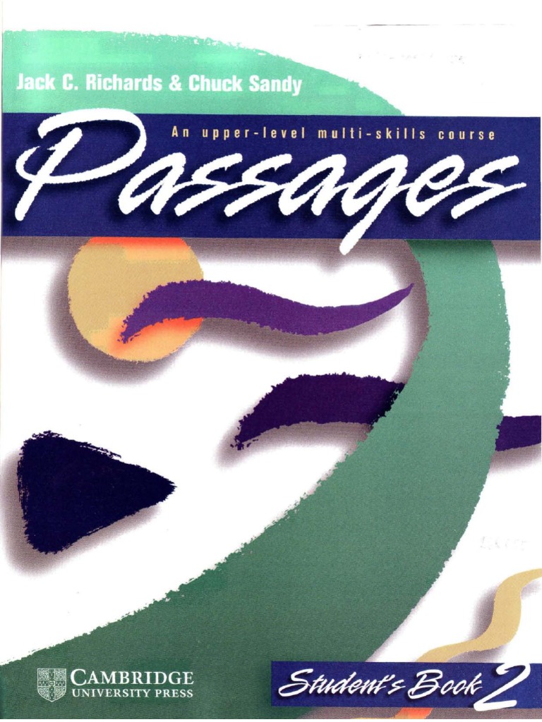 語学+参考書 Passages Level 2 Student&#39;s Book Amazon.com: Passages Level 2 Student's Book: 9781107627079