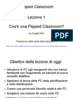 Flipped Class lezione 01