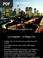 Download Geography Alevel Los Angeles - A megacity by Attiya  SN161646613 doc pdf