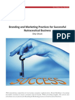 Branding Marketing Practices Successful Insight 2012 