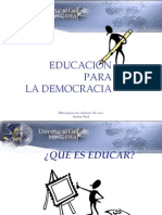 Educacion