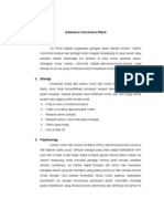 Adenoma Carcinoma Recti