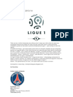 Guia Da Ligue 1 2013