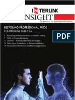 Interlink Insight_vol 11 Issue-1 2012