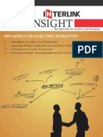 Interlink Insight Vol 11 Issue-2 2012