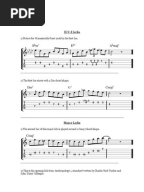 Guitar Book Les Wise Bebop Licks Pdf