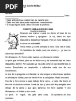 Reglas del juego de la vieja Inés | PDF