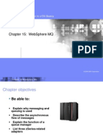 Chapter 15: Websphere MQ: Introduction To Z/Os Basics