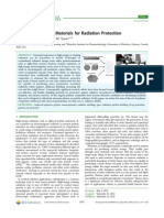 2012 Polymer-Composite Materials for Radiation Protection