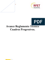 Avance Reglamento Cuadros Progresivos