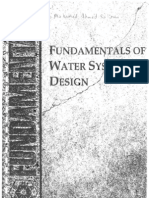 ASHRAE@Fundamental of Water System Design-HVAC, 2000