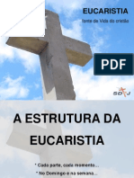 Eucaristia-Estrutura Completa