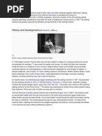 Download Sewing sewing machines by Nikita Jain SN161677953 doc pdf