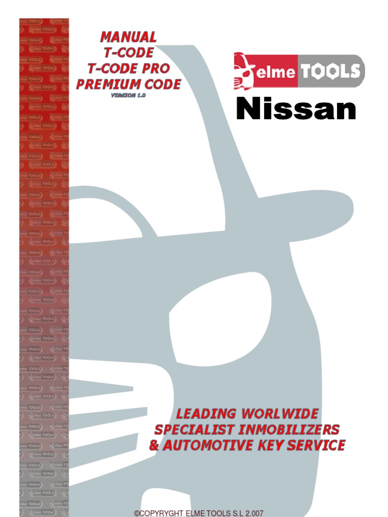 Расшифровка nats nissan