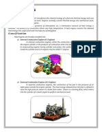 Heat Engines