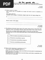 SPM Biology 2011  Faq  Question