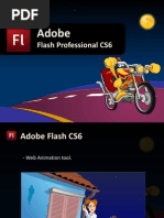 Exploring Adobe Flash Cs6 - 