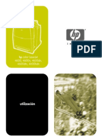 Manual Configuracion HP4600 PDF