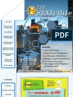 August 2013 STATellite