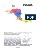 Americas Mapas Con Informacion