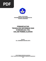 Download Modul Pemanfaatan Teknologi Informasi Dan Komunikasi TIK Dalam Pembelajaran by Zulfikri SN16169753 doc pdf