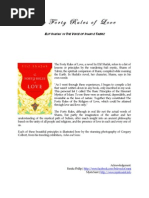 Download Forty Rules of Love by tango48 SN161701769 doc pdf