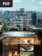 Download Pembangunan Sosial Di Indonesia by ira ukhtia SN16170205 doc pdf