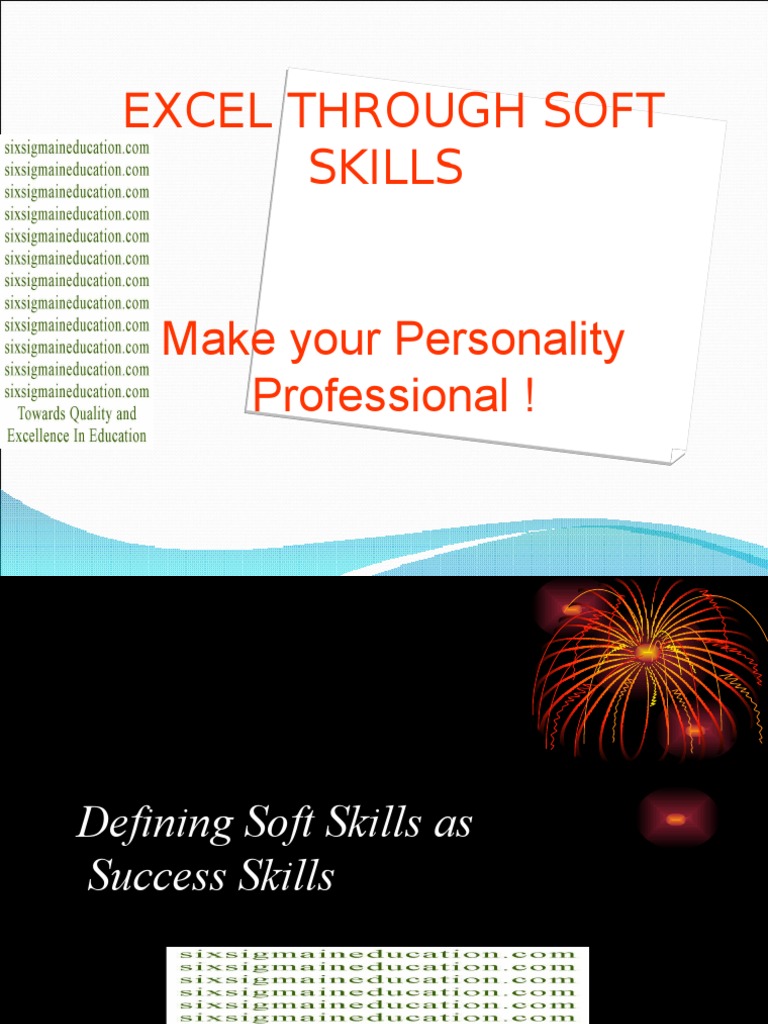 Skills Towards Perfection | PDF | Self-Improvement