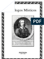 Boehme Jakob - Dialogos Misticos